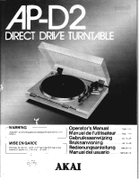 Akai AP-D2-Owners-Manual 